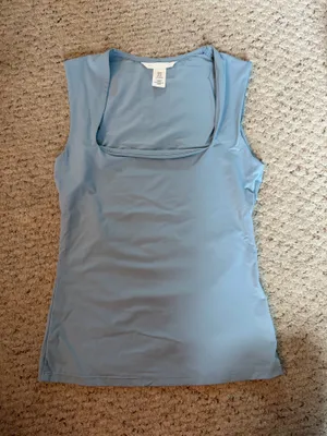 H&M Sleeveless top thumbnail 1