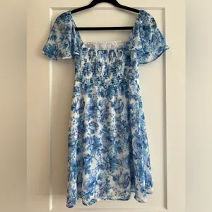 NWT Show Me Your MuMu floral dress (S) thumbnail 3