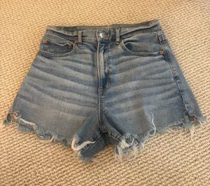 American eagle jean shorts  thumbnail 1