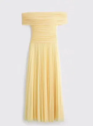 Abercrombie & Fitch Gisele Maxi Dress thumbnail 1