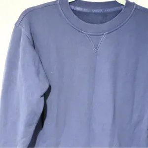 Lululemon All Yours Crewneck Night Sea NISE Navy Blue Pullover Sweatshirt thumbnail 2