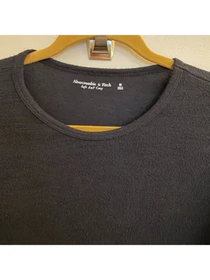Abercrombie & Fitch Soft A&F Cozy Long Sleeve thumbnail 4