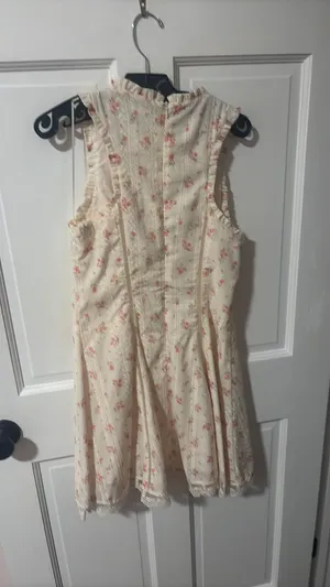 Altar'd State Dress Floral thumbnail 8