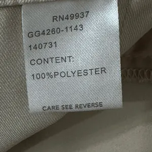Tail Golf Bermuda Shorts Womens 10 Khaki‎ Stretch Chino Shorts thumbnail 6