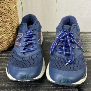 New Balance Indigo Blue W840v4 Athletic Sport Sneaker Shoes 8 thumbnail 3