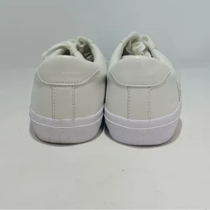 Madewell Sidewalk White Leather Sneakers Womens 10 Mens 8.5 L3243 thumbnail 4