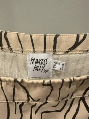 Princess Polly Animal Print Utopia Romper thumbnail 5
