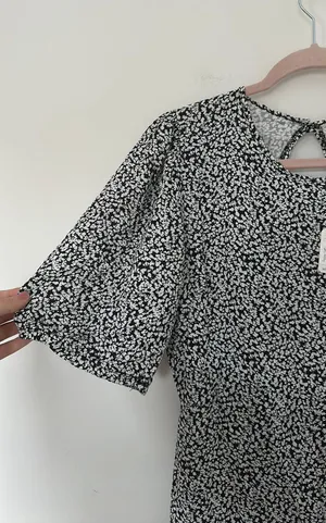 Free People Dancing In The Dark Mini Dress thumbnail 7