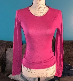 BODY by Victoria Lightweight Sweater, Small thumbnail 1
