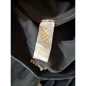 Rhone Alpine Fleece Legging Women Navy‎ Blue XS thumbnail 4