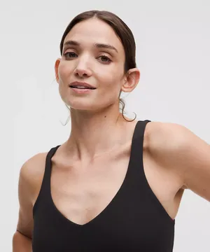 Lululemon Align Tank Black 6 thumbnail 4