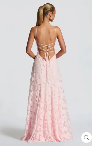 Pink Dress thumbnail 2