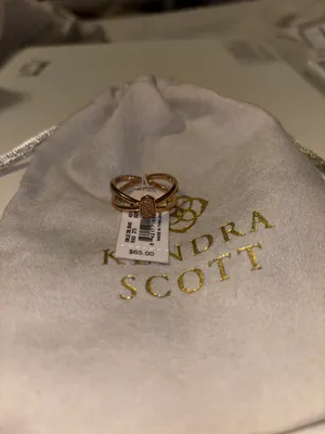 Kendra Scott Ring thumbnail 1