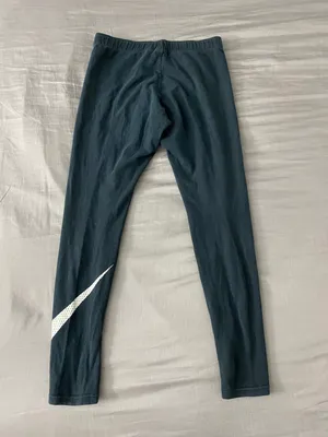 Nike Black Leggings thumbnail 4