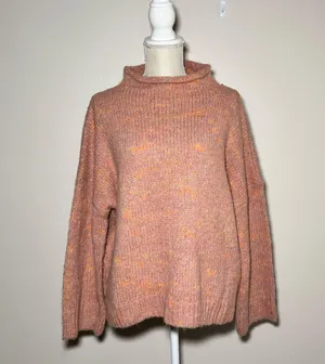 | Varina Mockneck Pullover Sweater thumbnail 6