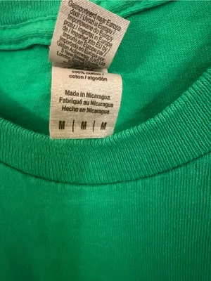 Gildan Jalen Hurts #1 (Eagles) Bright Green Crewneck Tee Unisex thumbnail 3