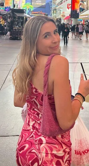 Boutique Mini Dress Pink thumbnail 2