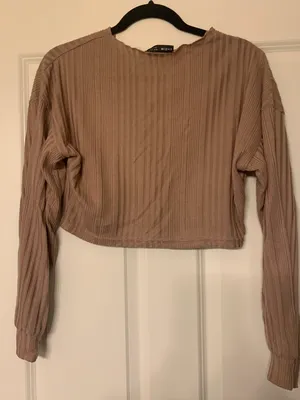 Cropped Sweater thumbnail 2