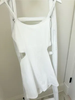FP Movement by Free People One More Serve Cutout Athletic Dress w Built in Short thumbnail 13