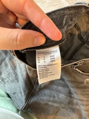 Outfitters Jeans thumbnail 3