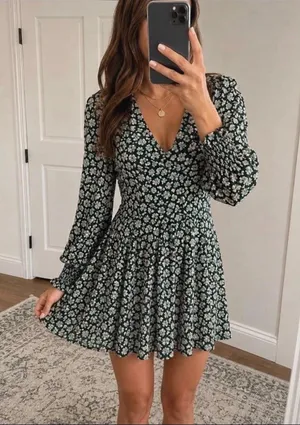 Abercrombie Formal Dress thumbnail 1