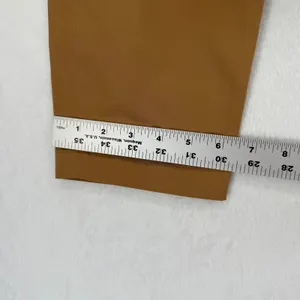 Veronica Beard Size 6 Brown‎ Pants High Rise Straight Leg Utility Pockets READ thumbnail 5