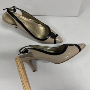 Bandolino Slingback‎ Heels - Size 7.5. thumbnail 9