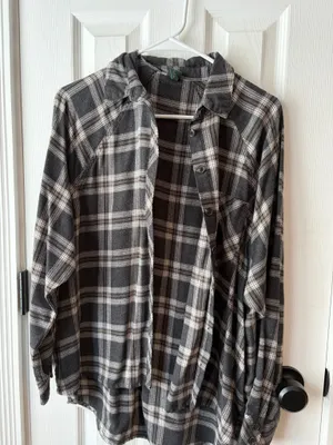 Wild Fable Flannel thumbnail 1