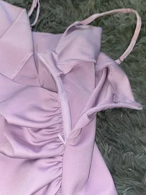 SheIn Purple Body Con Dress thumbnail 5