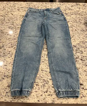american eagle jogger jeans thumbnail 1