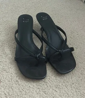 Target Heels Black thumbnail 1