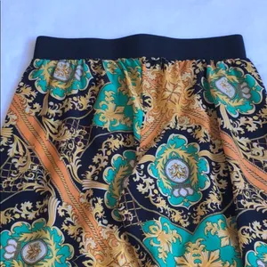 Women’s High Rise Pants Medium Multiple thumbnail 3
