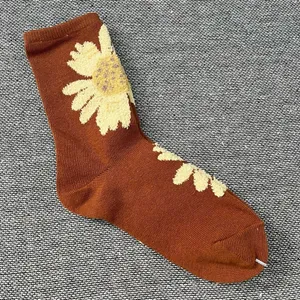 Socks - Cotton and  Jacquard thumbnail 2