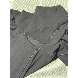 Aerie‎ Real Me Crossover High Waisted Leggings Black Women medium thumbnail 5