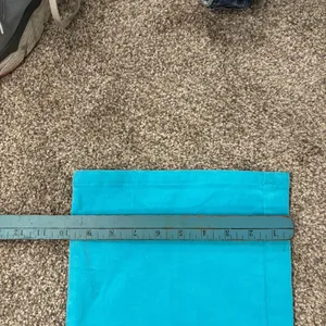 Teal Soft Sea Green Courtenay Corduroys Jeans SZ 10 P Waist 29.5/31 Cotton Soandex thumbnail 4