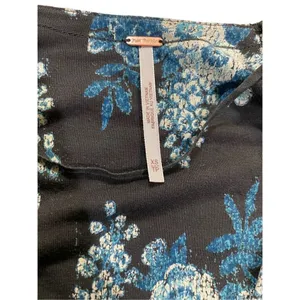 Free People Speak‎ Easy Top size small boho peasant hippie thumbnail 7