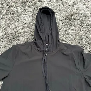 Scrubaid Full Zip Up Hoodie in Black, Size L​​​​ thumbnail 2