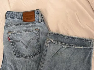 Levi’s Low Loose Jeans thumbnail 3