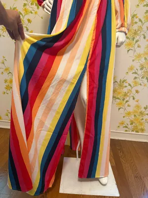 Multicolor maxi dress size M Multiple Size M thumbnail 6