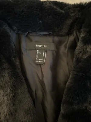 Forever 21 Faux Fur Jacket thumbnail 2