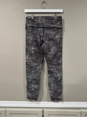 Lululemon Wunder Under Hi-Rise 7/8 Tight *25" thumbnail 4