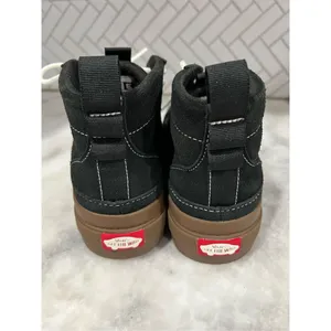 Women's Vans Colfax Boot MTE-1 Leather Shoes in Black, Size 5 thumbnail 2