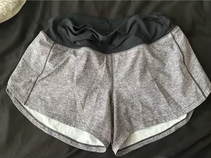 Lululemon Speed Up Shorts 4" thumbnail 1
