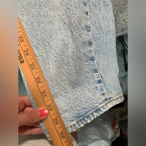 Abercrombie & fitch the dad high rise 27/4L thumbnail 7
