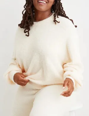 Aerie Flurry Crew Sweater thumbnail 1