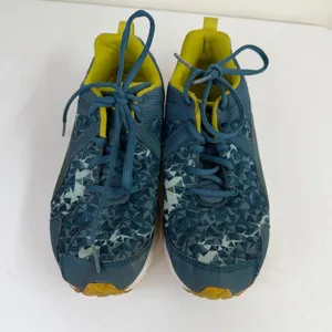 Puma women's blue Evader XT lace up athletic active running sneakers shoes‎ 7.5 thumbnail 2