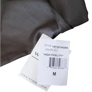 Wrapper High Fidelity Women Oly Bronze Lightweight Blazer Modern‎ Size Medium thumbnail 7