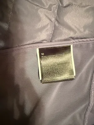 Lululemon Vest Women’s thumbnail 3