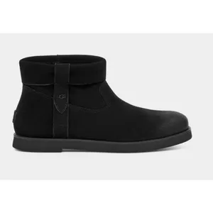 UGG Josefine Cuff Ankle Boot Black Suede Size‎ 8.5 NWOT thumbnail 2