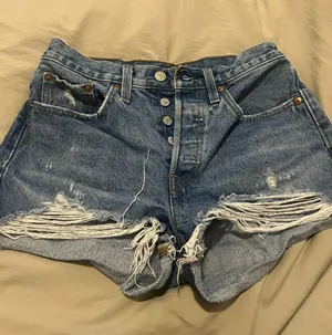 Levi's 501 Shorts thumbnail 1